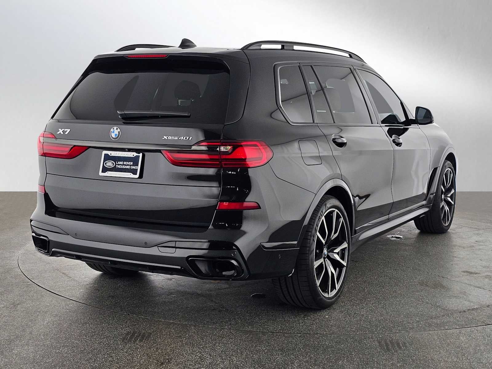 2022 BMW X7 xDrive40i xDrive40i