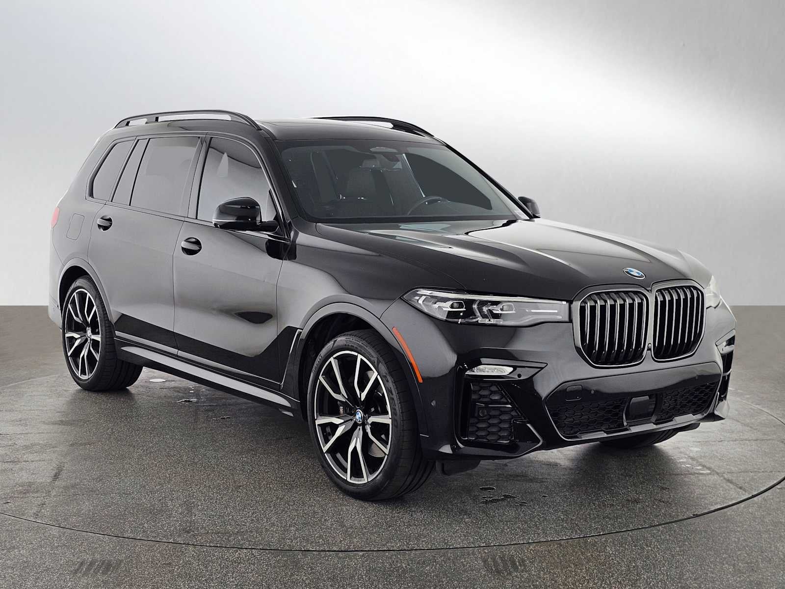 2022 BMW X7 xDrive40i xDrive40i