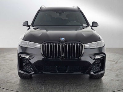 2022 BMW X7 xDrive40i xDrive40i