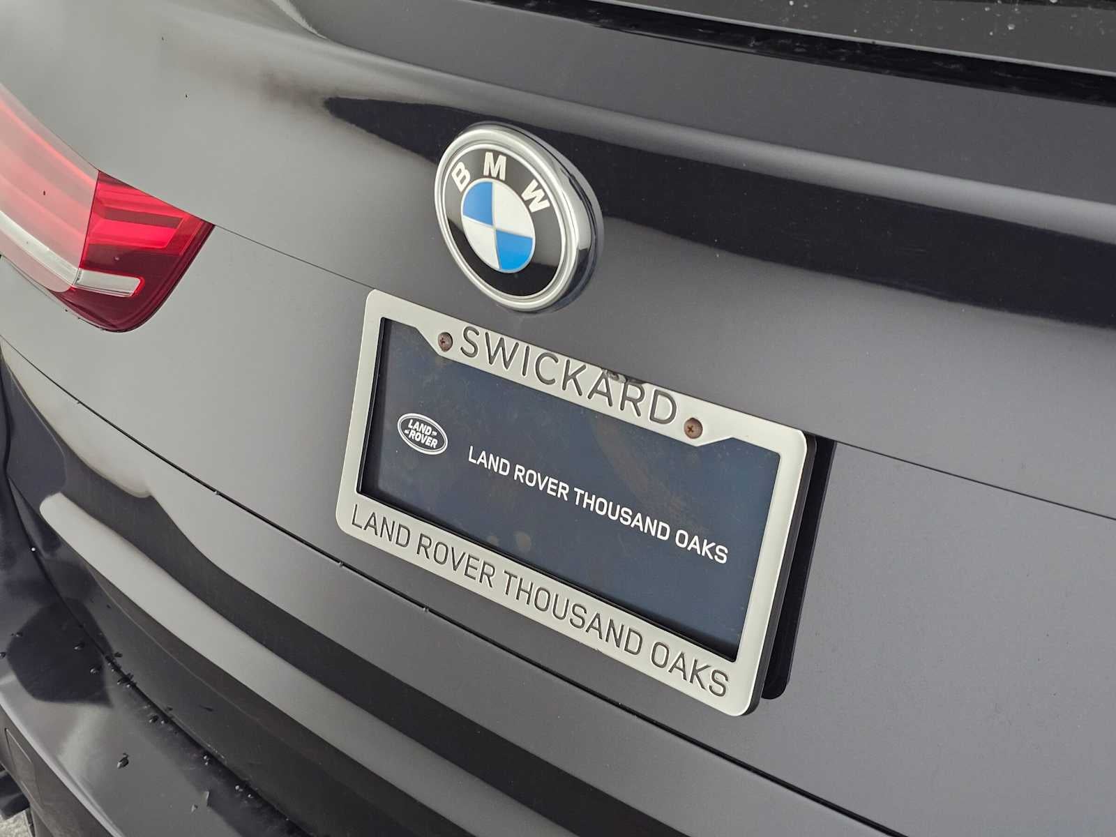 2017 BMW X5 sDrive35i sDrive35i