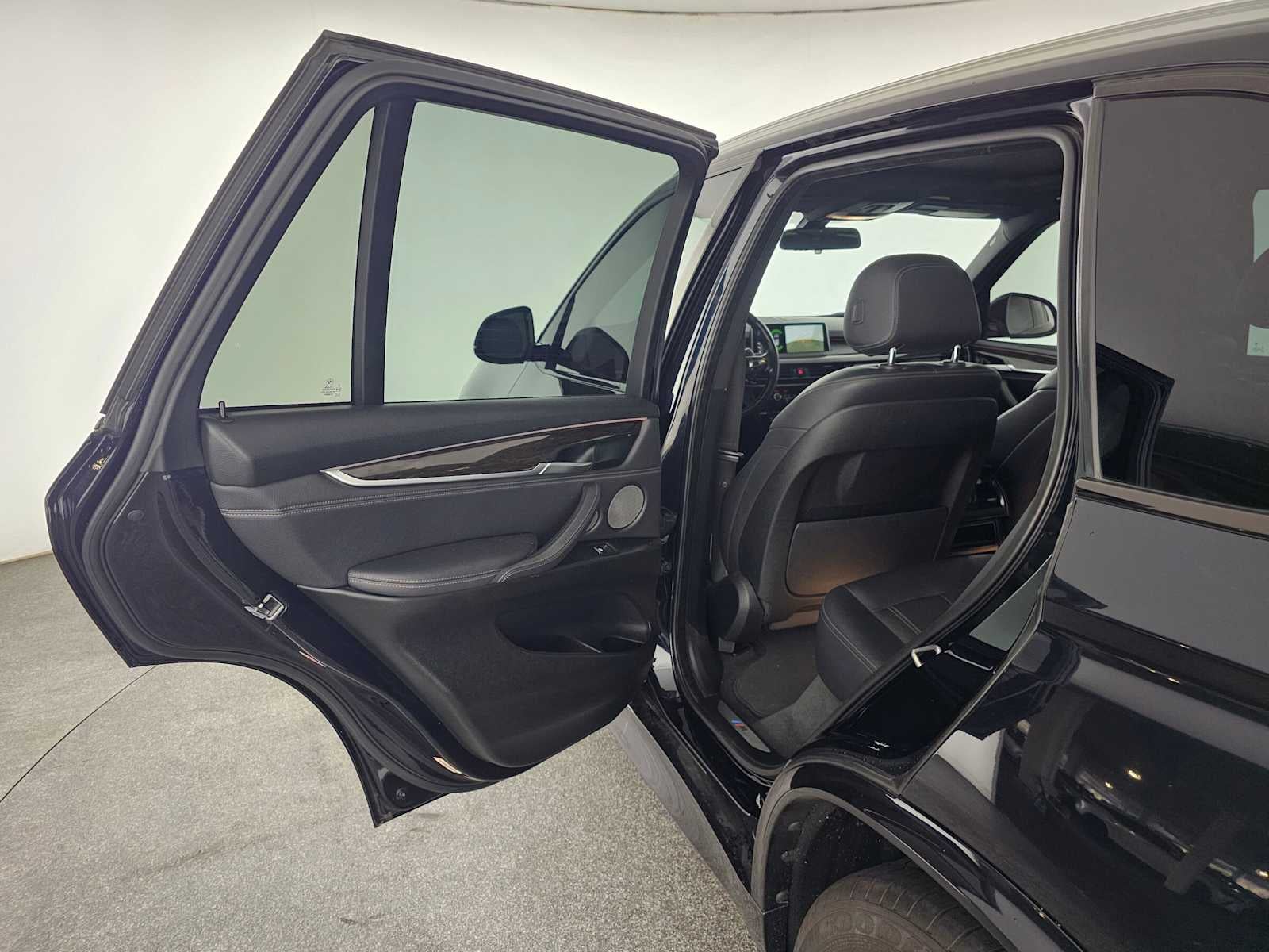 2017 BMW X5 sDrive35i sDrive35i