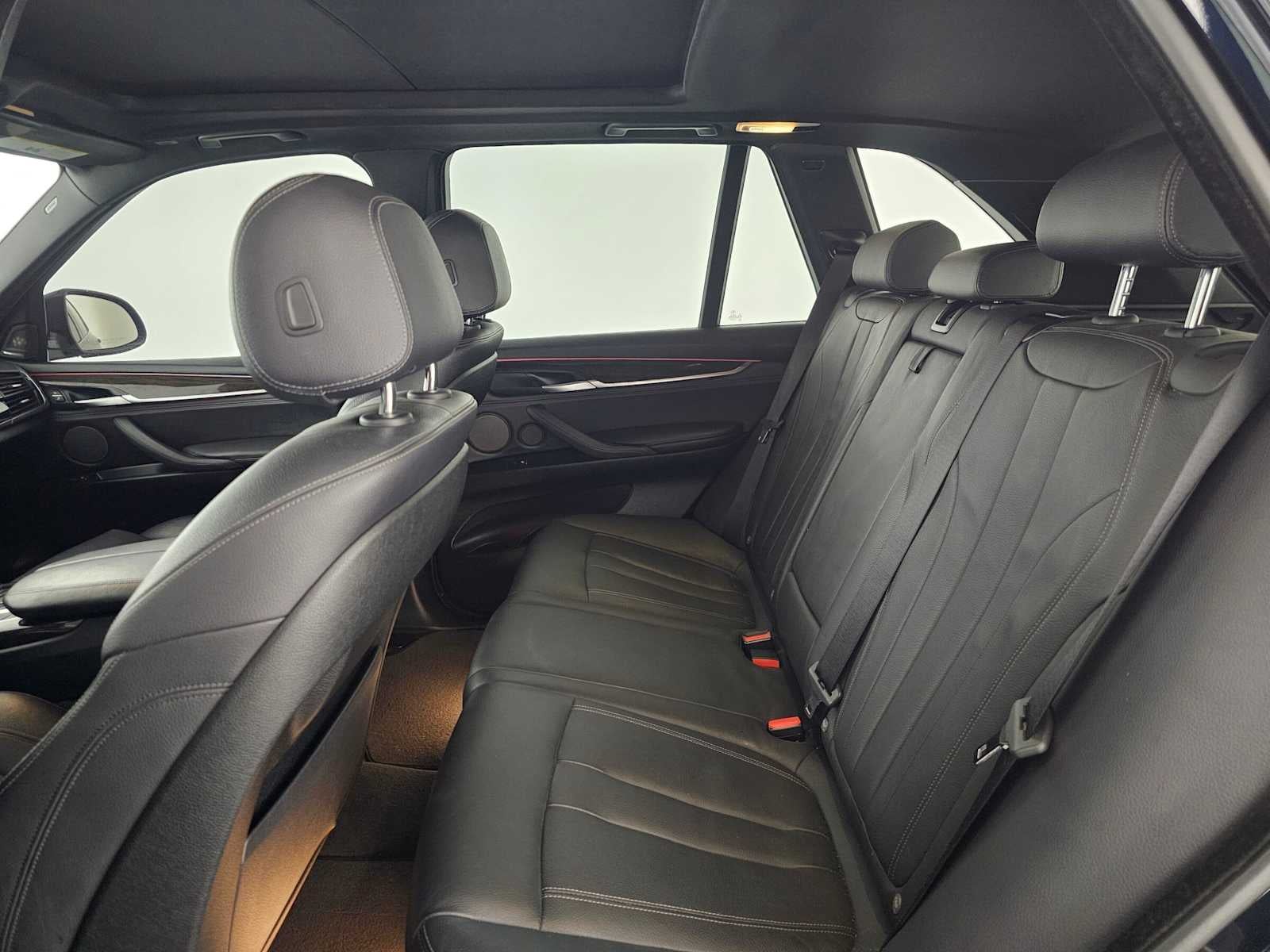 2017 BMW X5 sDrive35i sDrive35i