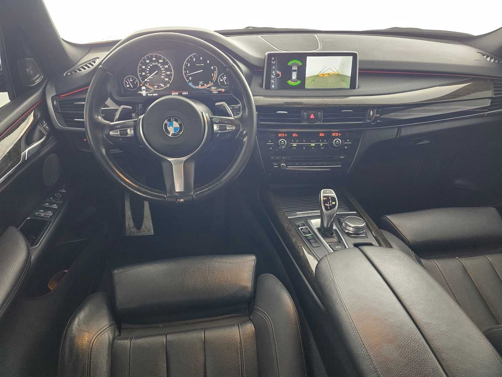 2017 BMW X5 sDrive35i sDrive35i