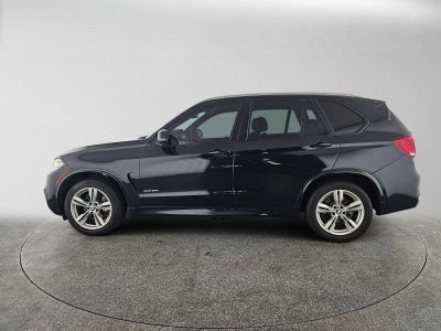 2017 BMW X5 sDrive35i sDrive35i
