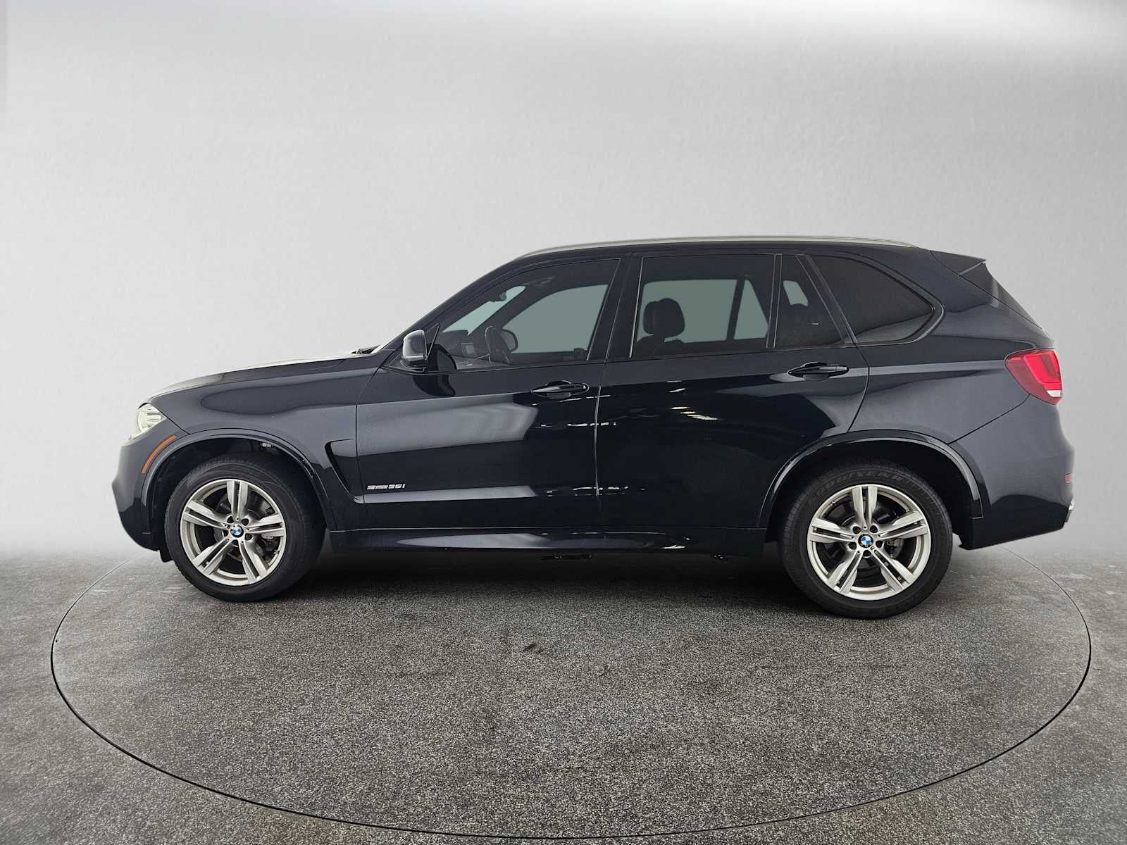 2017 BMW X5 sDrive35i sDrive35i