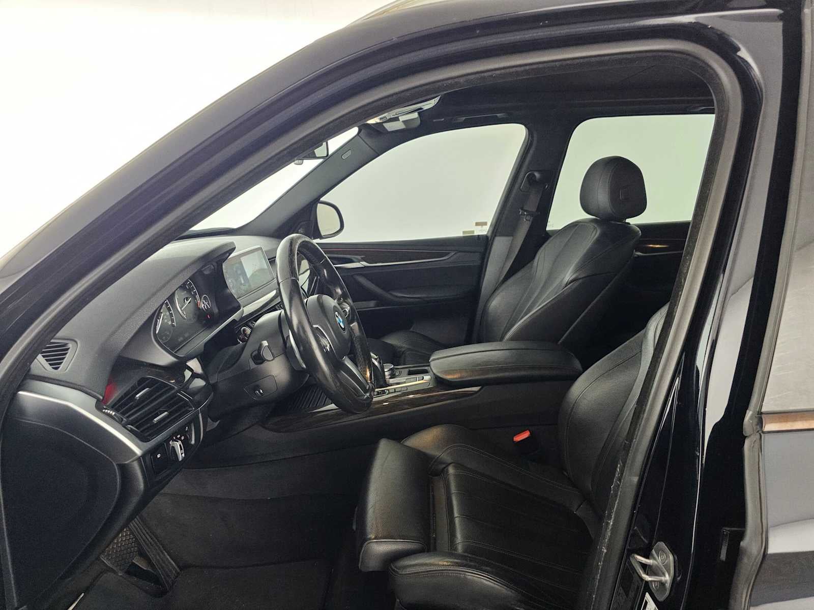 2017 BMW X5 sDrive35i sDrive35i