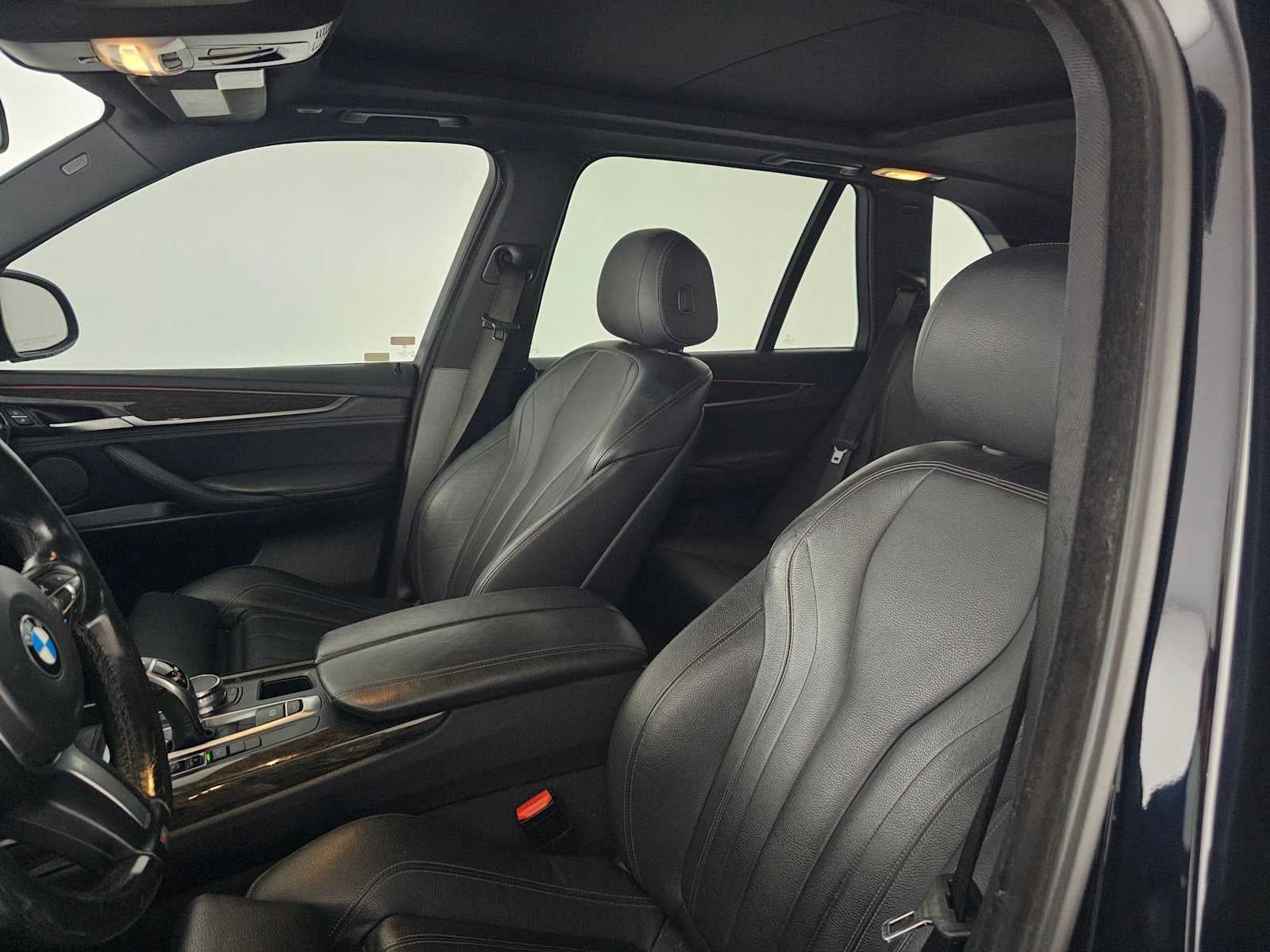 2017 BMW X5 sDrive35i sDrive35i