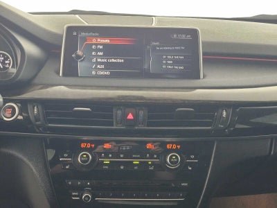 2017 BMW X5 sDrive35i sDrive35i