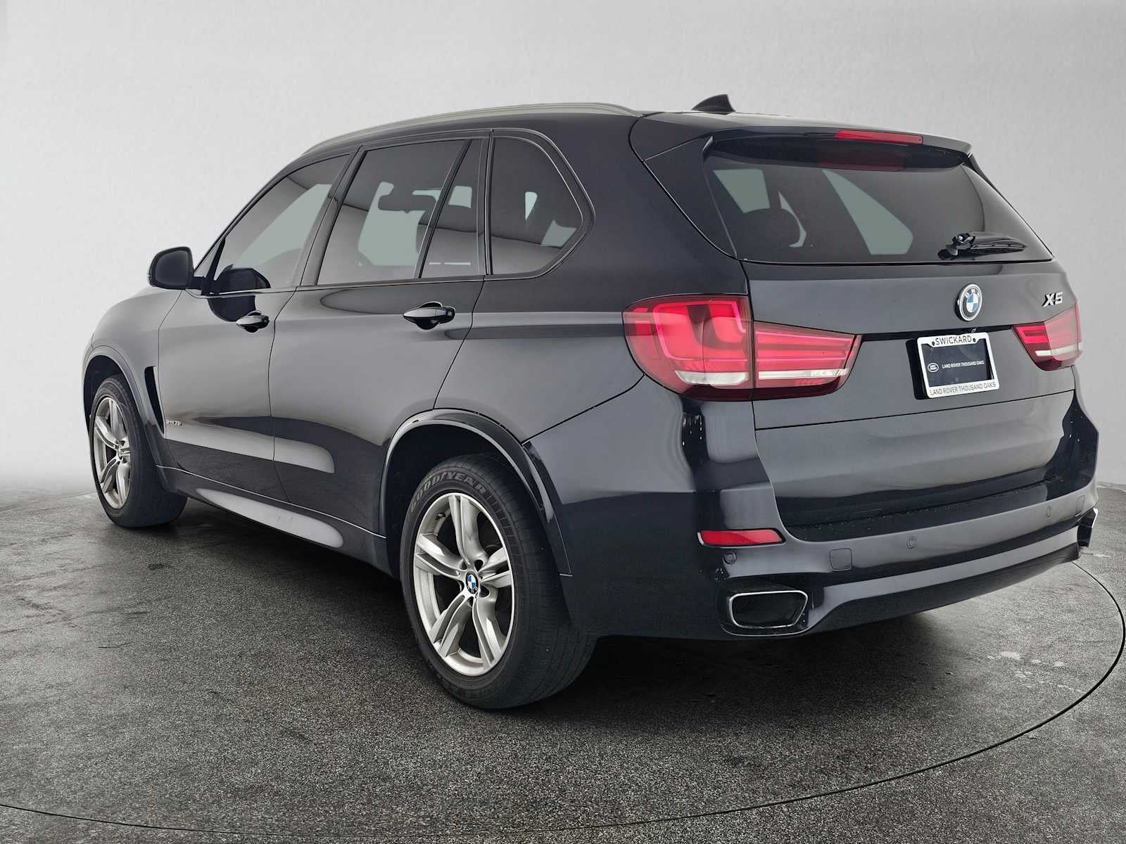 2017 BMW X5 sDrive35i sDrive35i