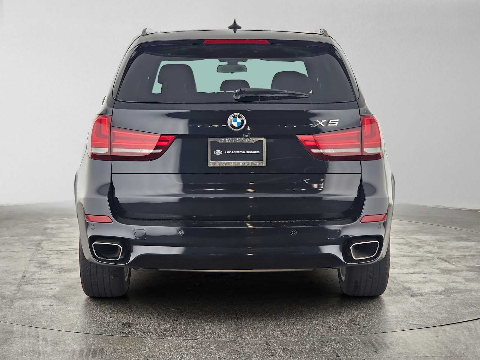 2017 BMW X5 sDrive35i sDrive35i