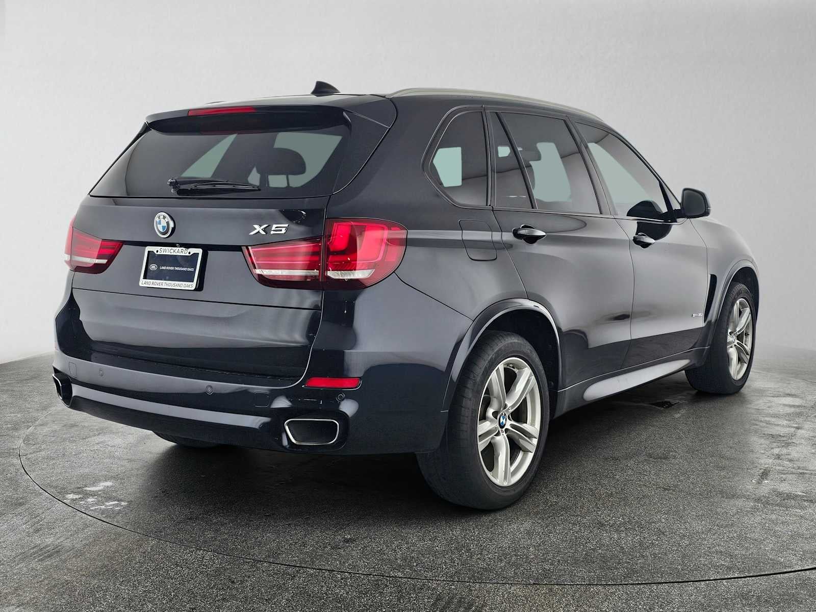 2017 BMW X5 sDrive35i sDrive35i
