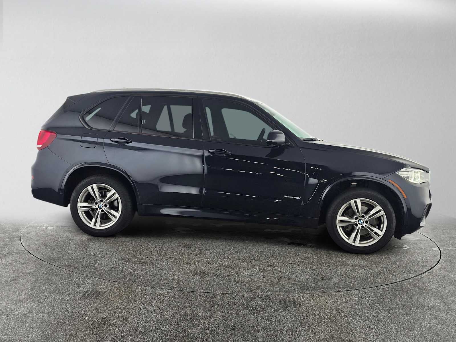 2017 BMW X5 sDrive35i sDrive35i