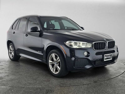 2017 BMW X5 sDrive35i sDrive35i