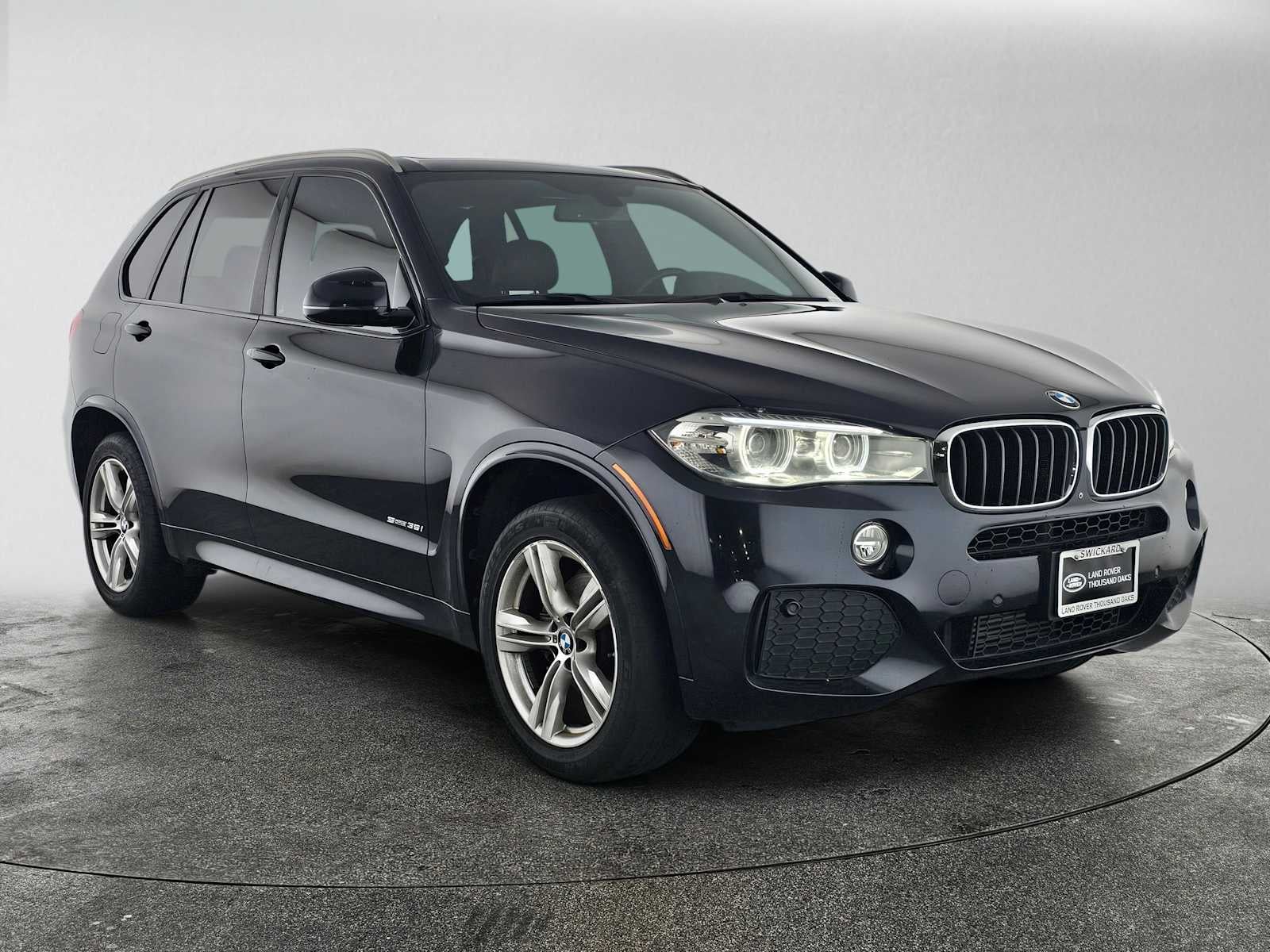 2017 BMW X5 sDrive35i sDrive35i