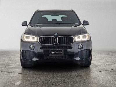 2017 BMW X5 sDrive35i sDrive35i