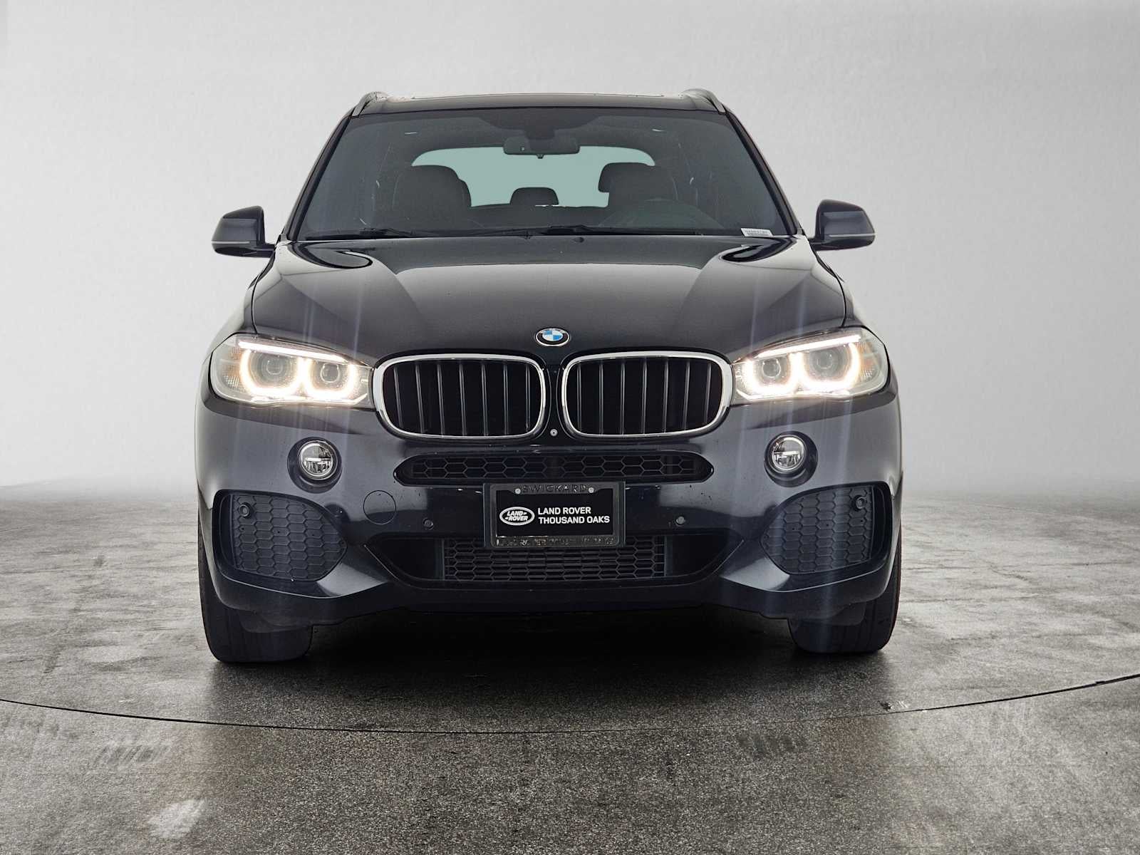 2017 BMW X5 sDrive35i sDrive35i