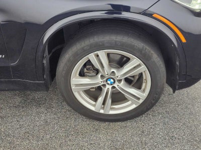 2017 BMW X5 sDrive35i sDrive35i