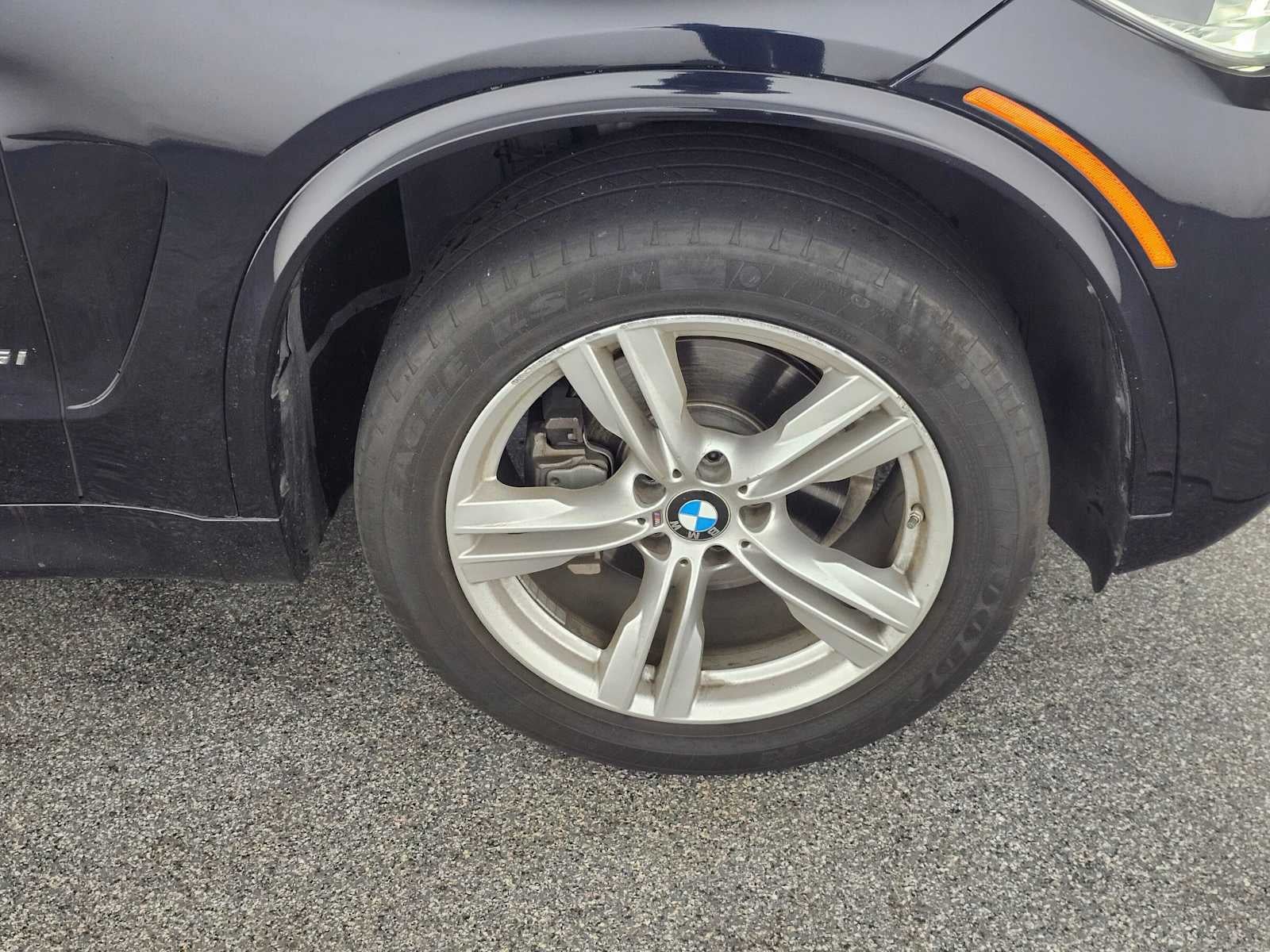 2017 BMW X5 sDrive35i sDrive35i