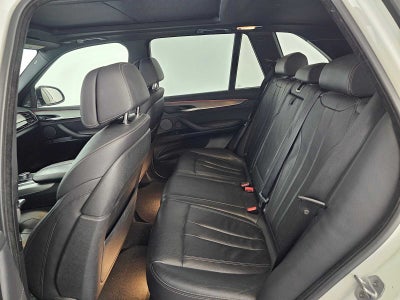 2018 BMW X5 xDrive50i xDrive50i
