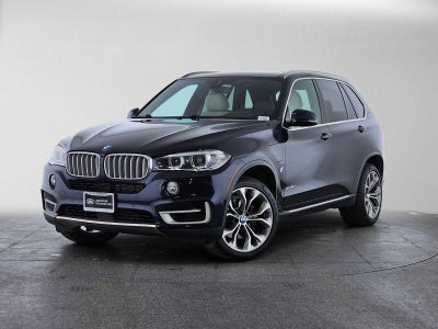 2017 BMW X5 xDrive40e iPerformance xDrive40e iPerformance