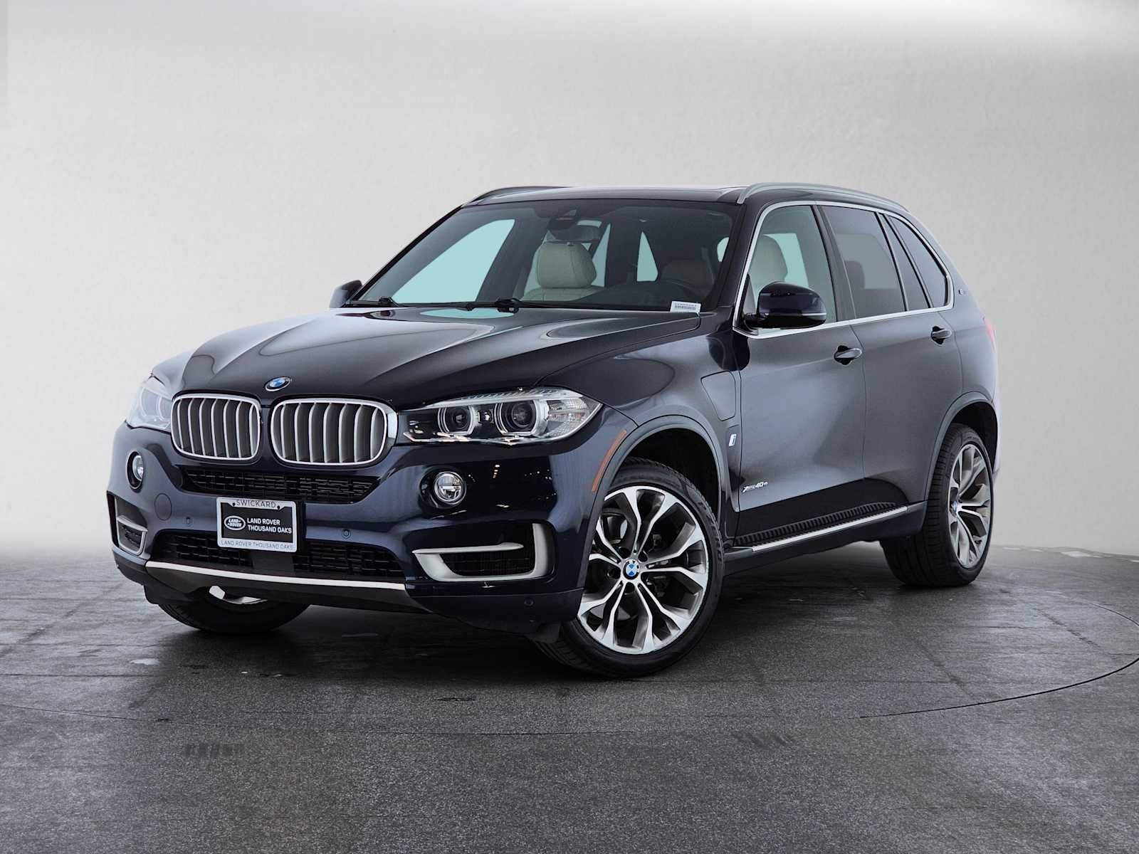 2017 BMW X5 xDrive40e iPerformance xDrive40e iPerformance