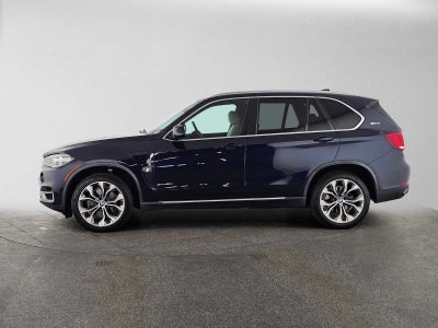 2017 BMW X5 xDrive40e iPerformance xDrive40e iPerformance