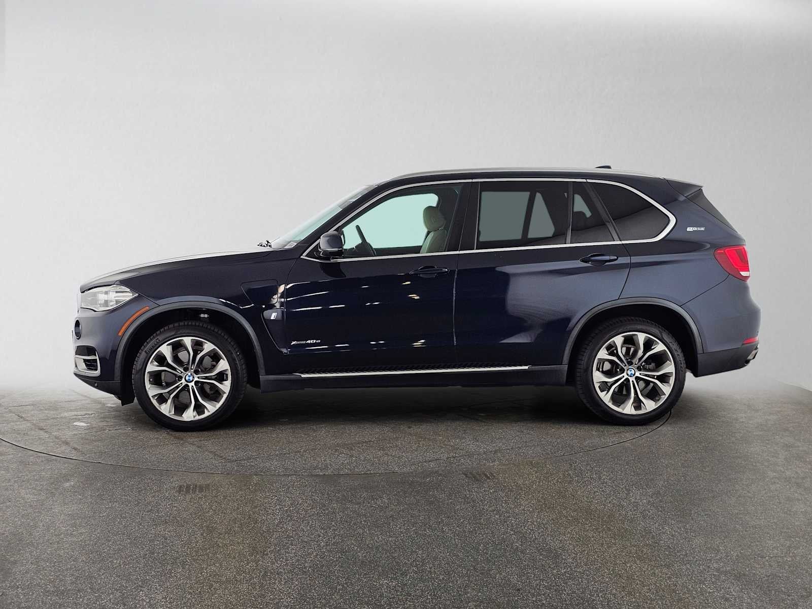 2017 BMW X5 xDrive40e iPerformance xDrive40e iPerformance