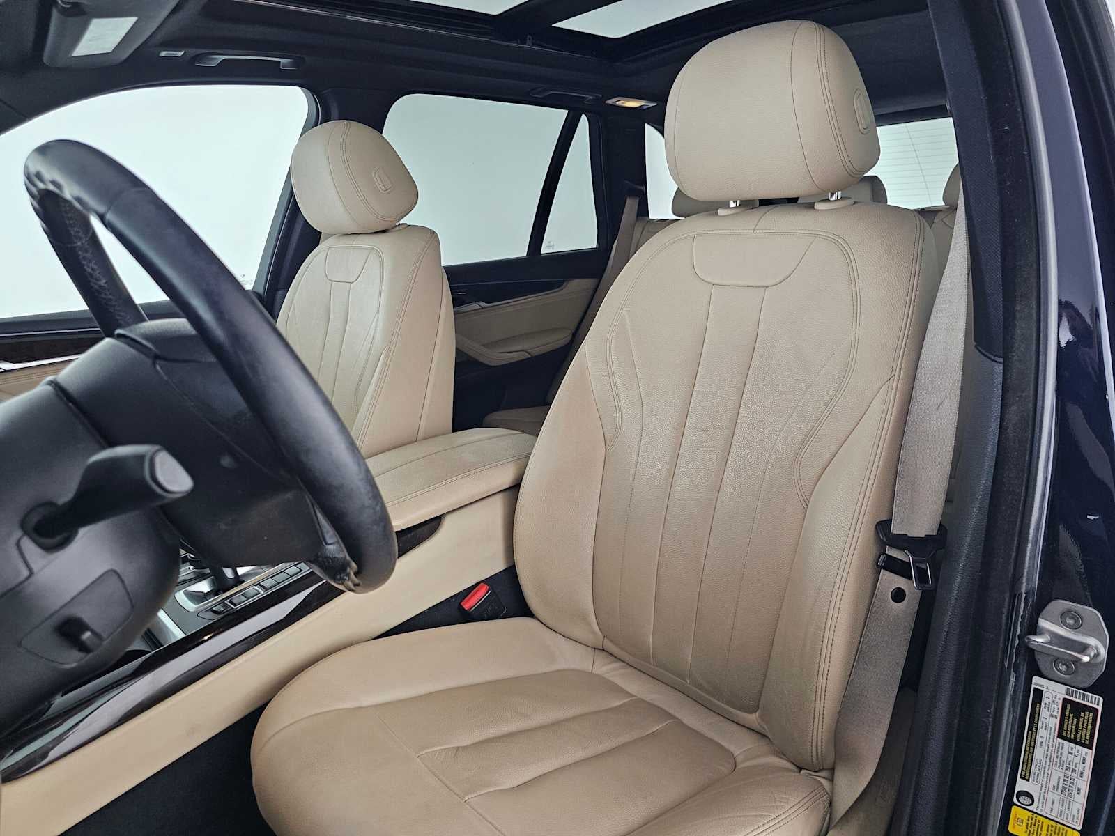 2017 BMW X5 xDrive40e iPerformance xDrive40e iPerformance