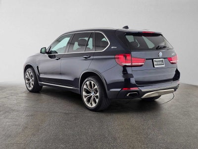 2017 BMW X5 xDrive40e iPerformance xDrive40e iPerformance