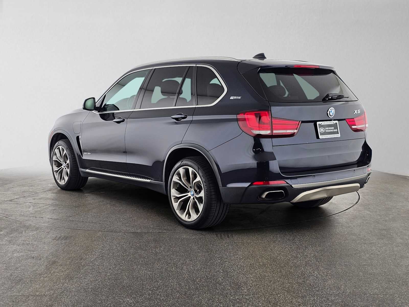 2017 BMW X5 xDrive40e iPerformance xDrive40e iPerformance