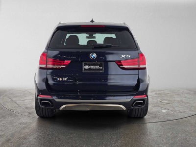 2017 BMW X5 xDrive40e iPerformance xDrive40e iPerformance