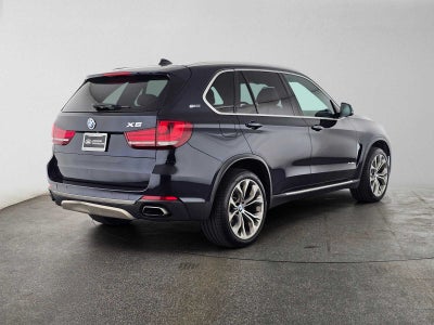 2017 BMW X5 xDrive40e iPerformance xDrive40e iPerformance