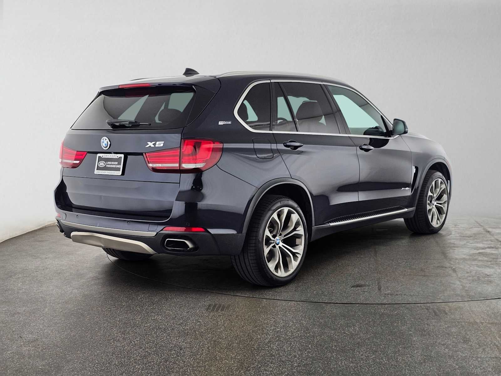 2017 BMW X5 xDrive40e iPerformance xDrive40e iPerformance