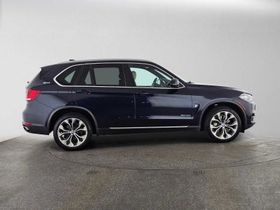2017 BMW X5 xDrive40e iPerformance xDrive40e iPerformance