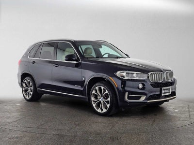 2017 BMW X5 xDrive40e iPerformance xDrive40e iPerformance