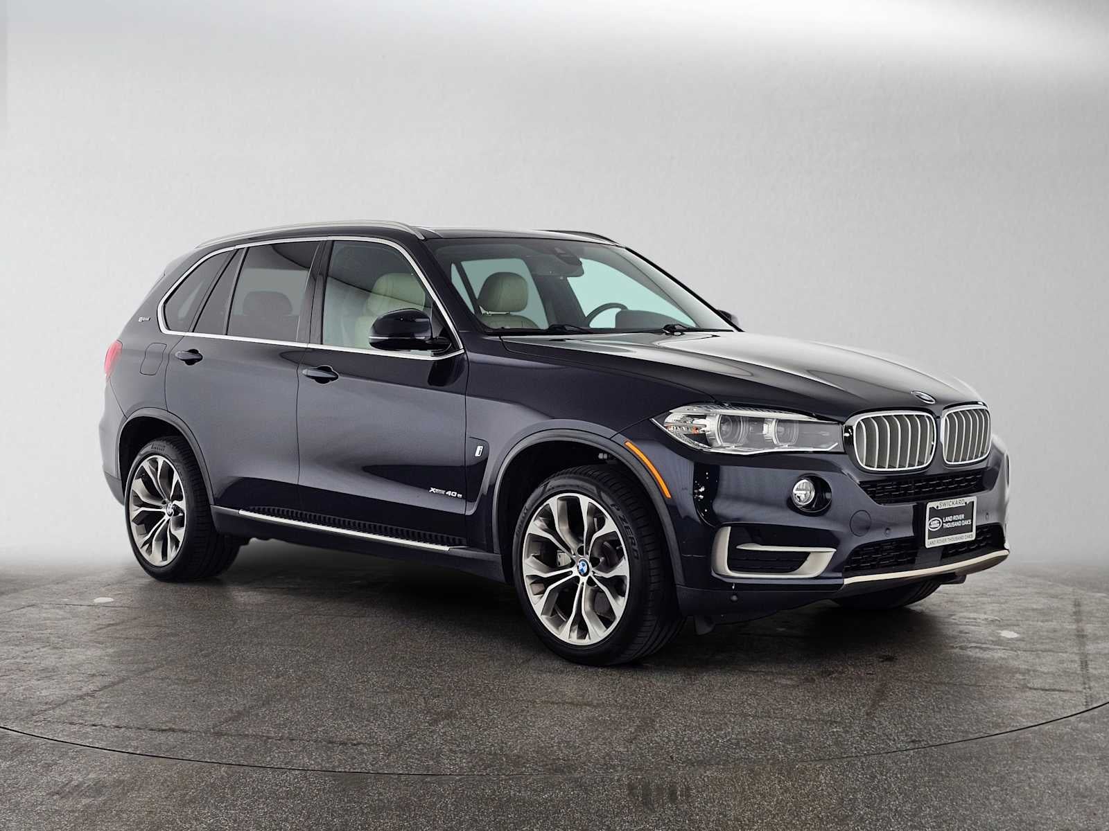 2017 BMW X5 xDrive40e iPerformance xDrive40e iPerformance