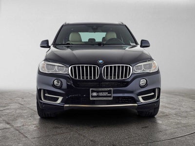 2017 BMW X5 xDrive40e iPerformance xDrive40e iPerformance
