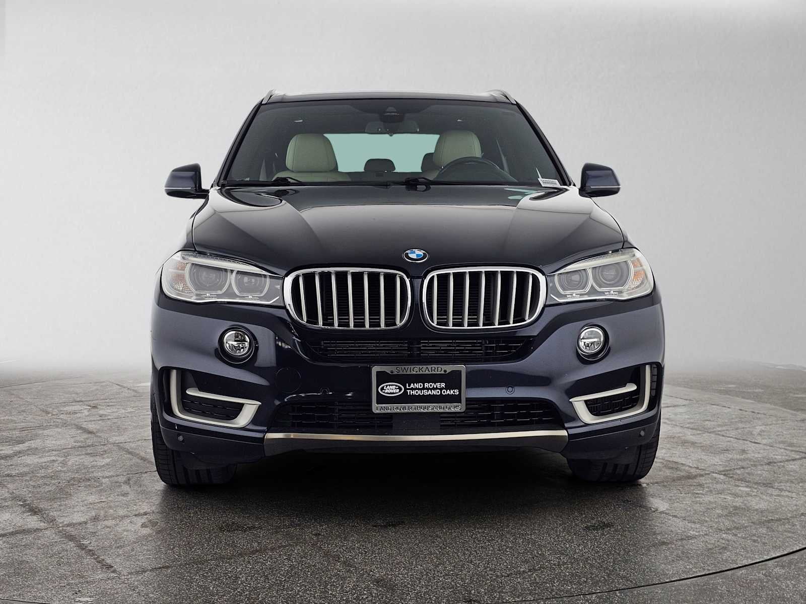 2017 BMW X5 xDrive40e iPerformance xDrive40e iPerformance