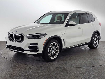 2023 BMW X5 xDrive45e