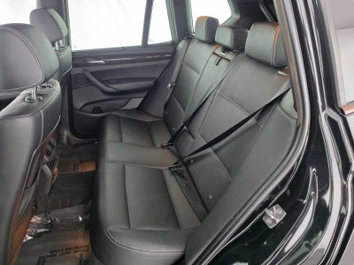 2012 BMW X3 xDrive28i 28i