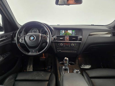 2012 BMW X3 xDrive28i 28i