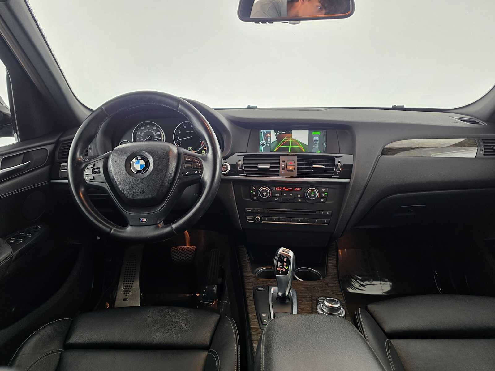 2012 BMW X3 xDrive28i 28i