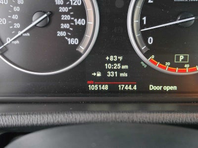 2012 BMW X3 xDrive28i 28i