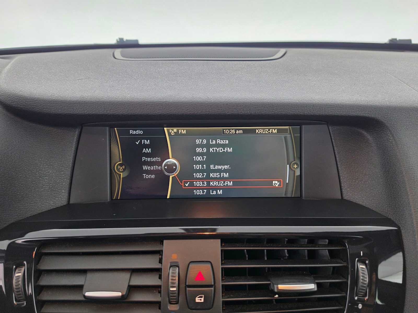 2012 BMW X3 xDrive28i 28i