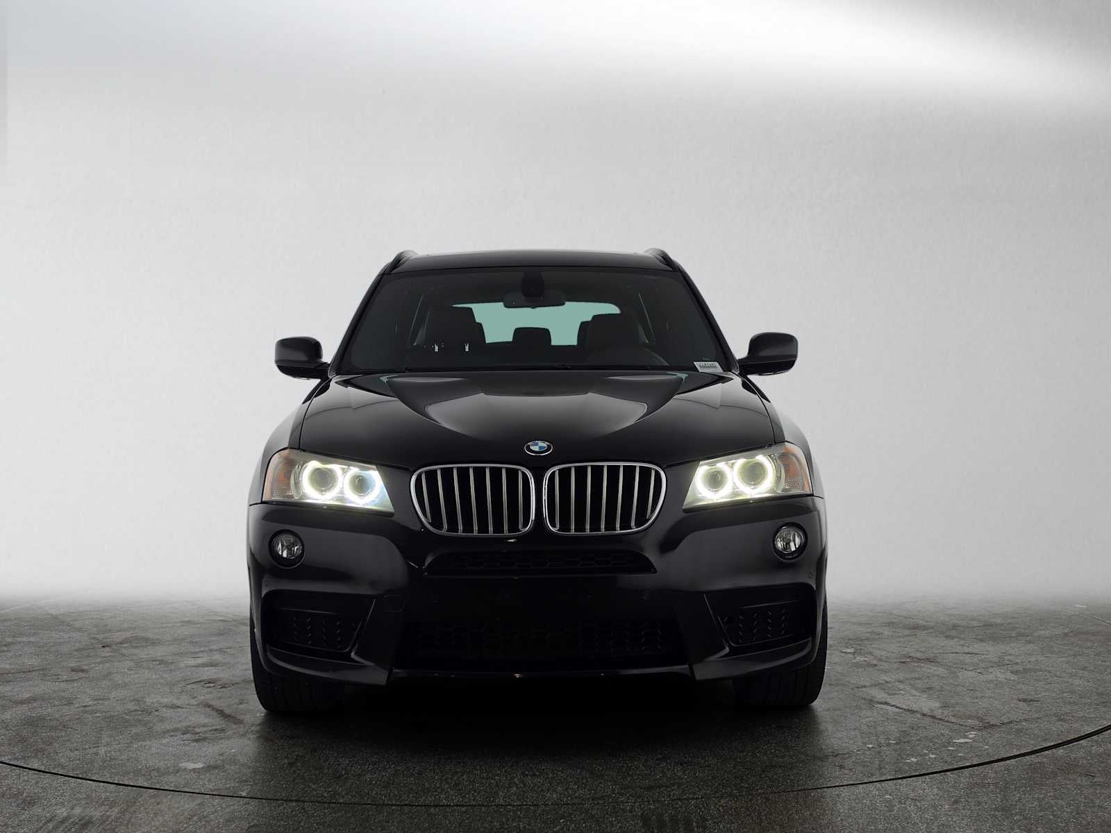 2012 BMW X3 xDrive28i 28i
