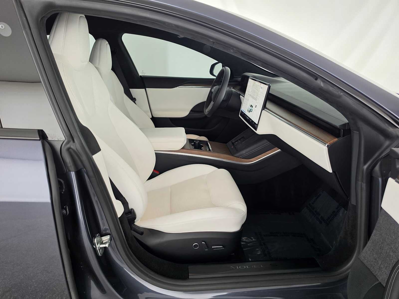 2021 Tesla Model S Long Range