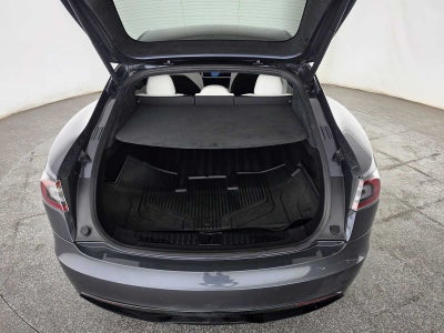 2021 Tesla Model S Long Range