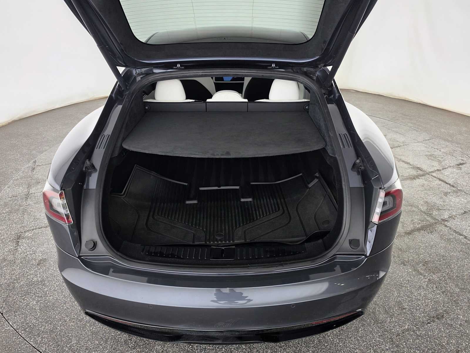 2021 Tesla Model S Long Range