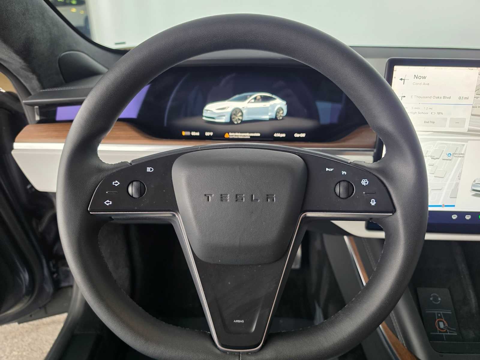 2021 Tesla Model S Long Range