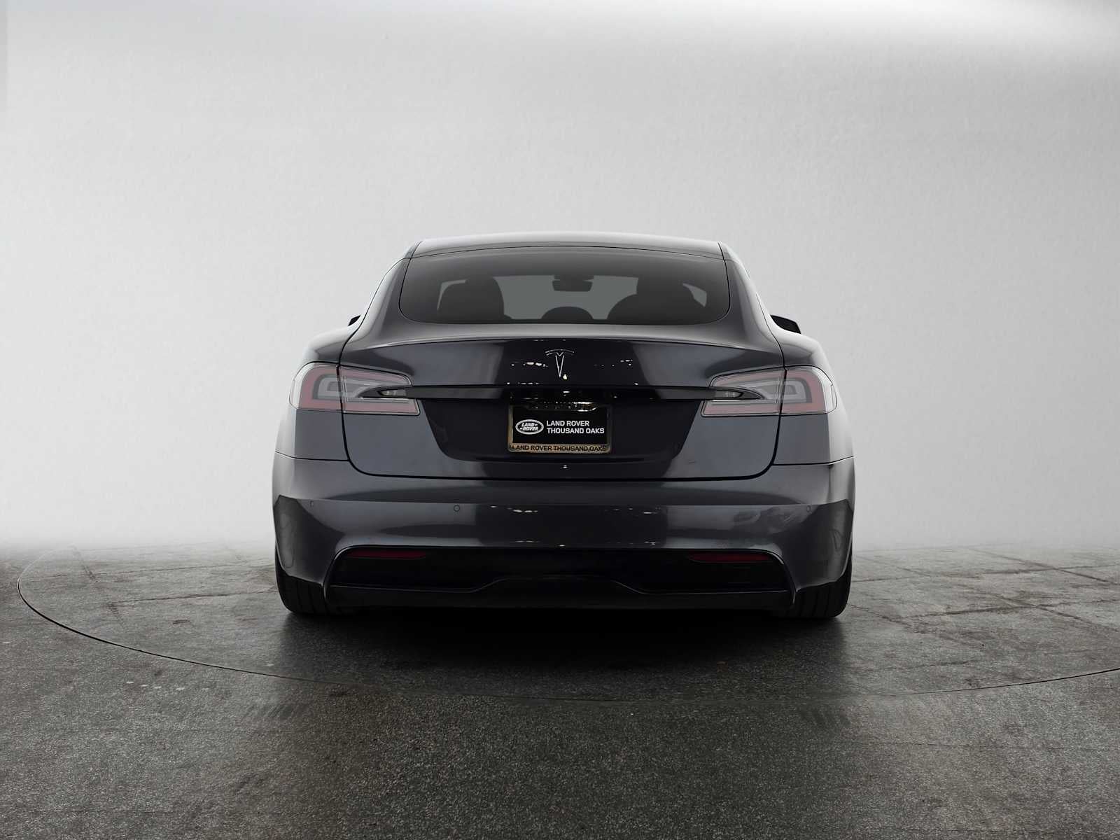 2021 Tesla Model S Long Range
